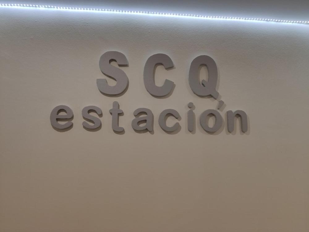 Ecorooms Scq Estacion Santiago de Compostela Exterior photo